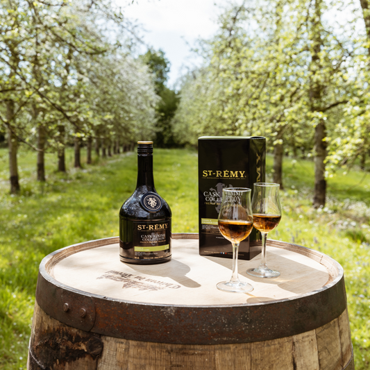 St-Rémy Brandy releases its newest expression, ‘Finished in Calvados Casks’