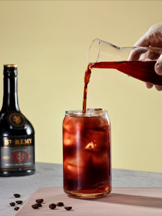 St-Rémy Brandy leads the charge for category rejuvenation with new global drink strategy : St-Rémy Café