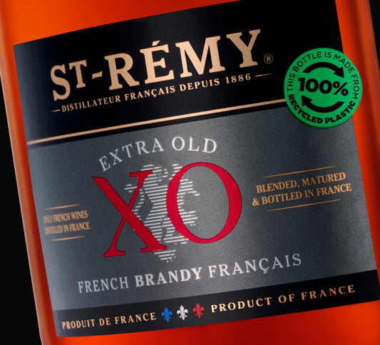 St-Rémy Brandy Takes Another Step to Reduce Its Carbon Footprint