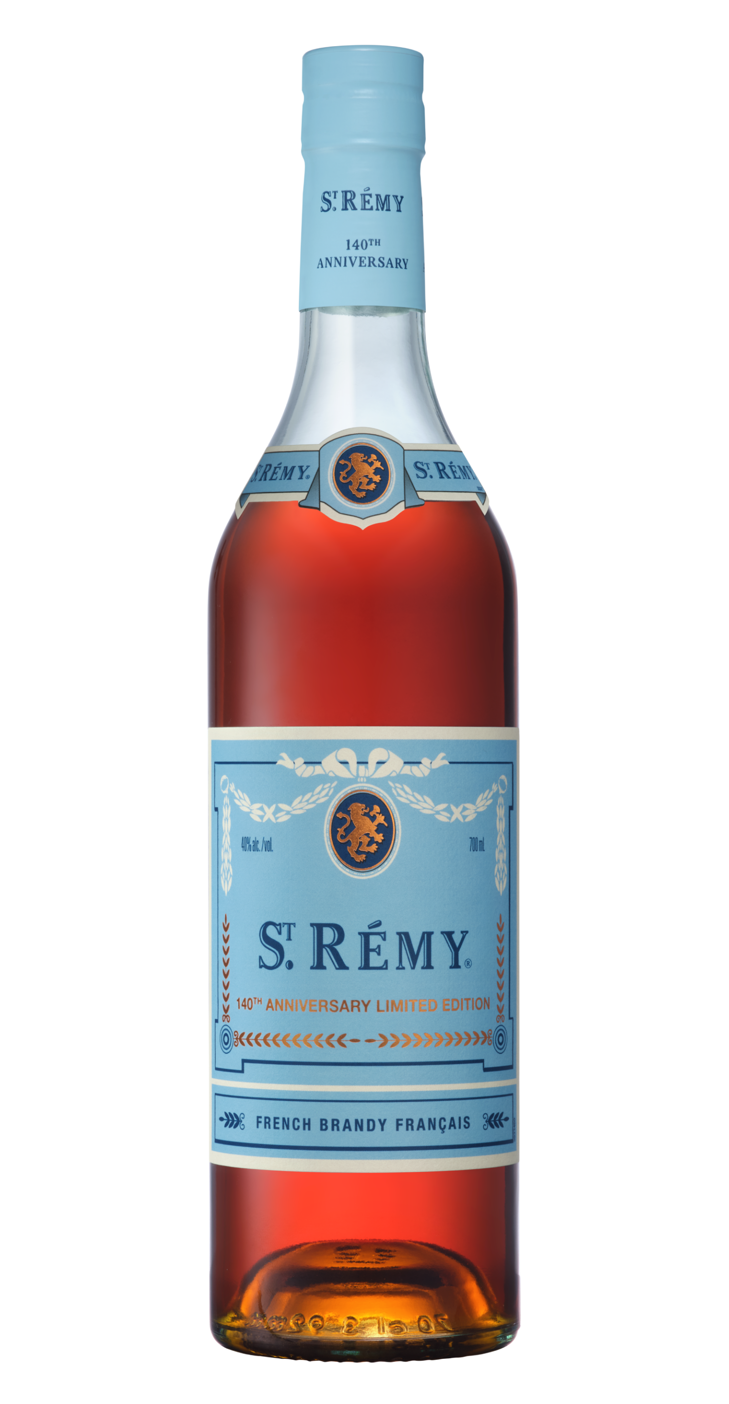 St-Rémy 140th Anniversary edition – St-Rémy – 100% French Brandy
