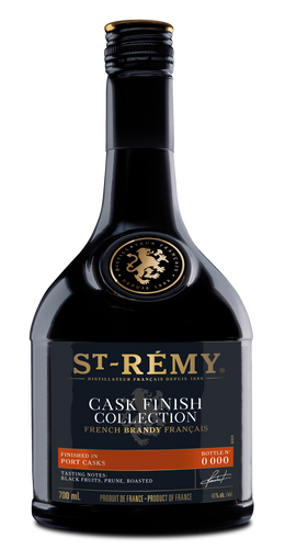 St-Rémy Finished in Port Casks