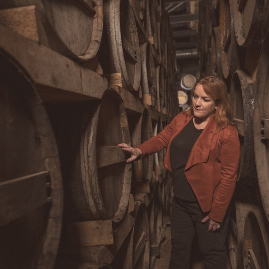 St-Rémy’s Master Blender, Cécile Roudaut, wins Blender of the Year at The Spirits Business Awards 2022