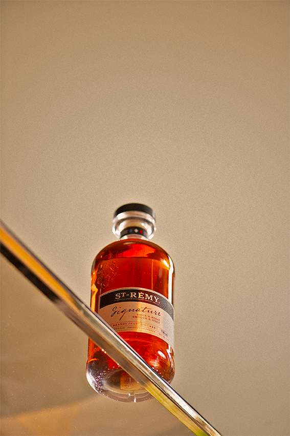 St-Rémy Signature - St-Rémy – 100% French Brandy