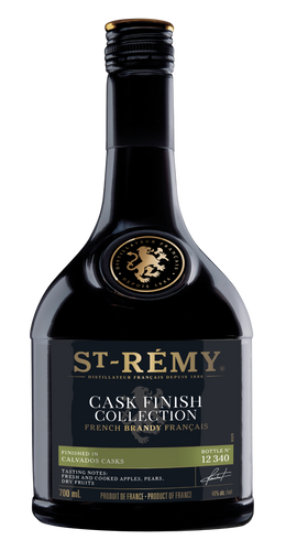 St-Rémy Finished in Calvados Casks