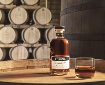 St-Rémy VSOP - Brandy – St-Rémy – 100% French Brandy