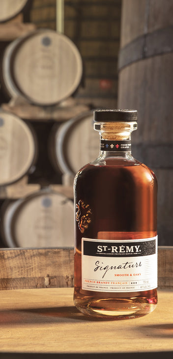 St-Rémy – 100% French Brandy