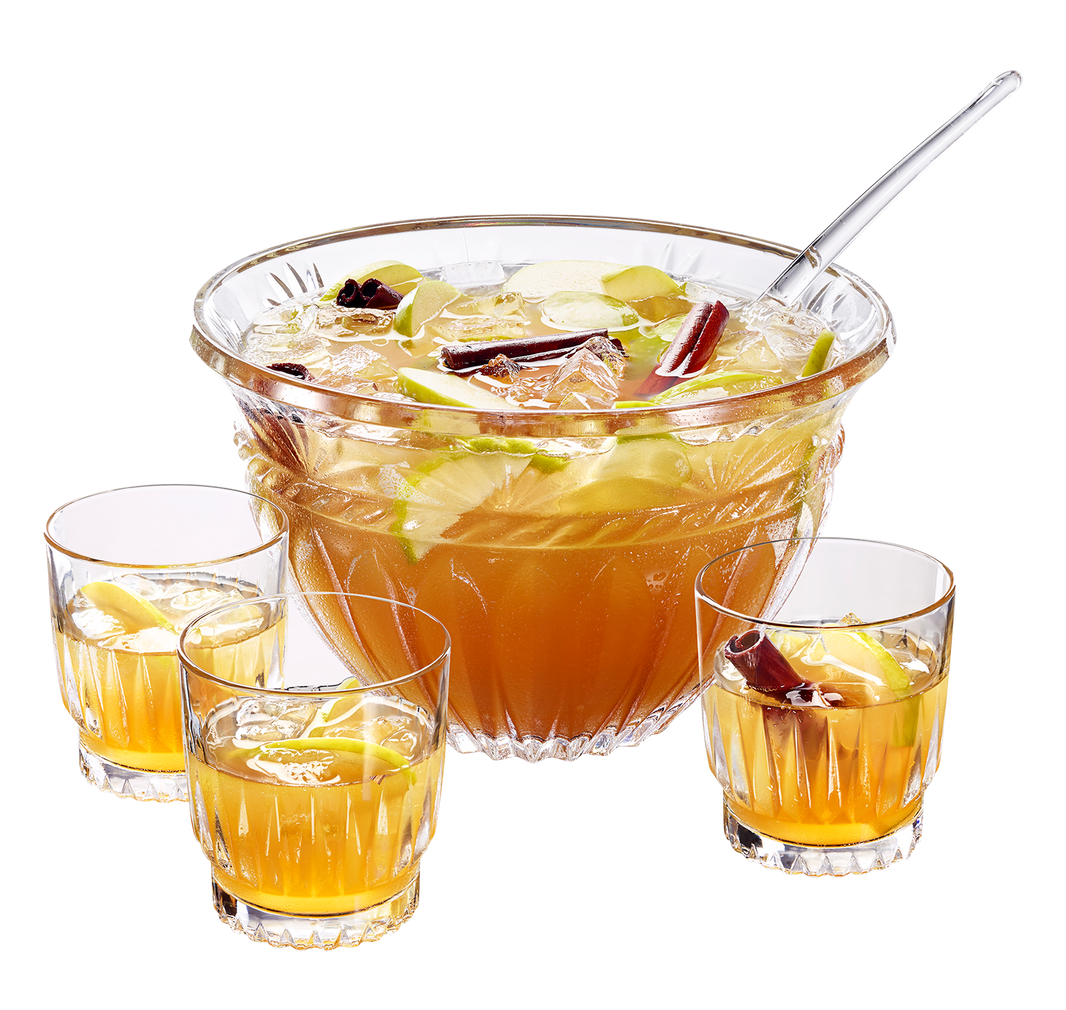 Ginger Remy Apple & Ginger Punch - St-Rémy brandy cocktail – St-Rémy – 100% French ...