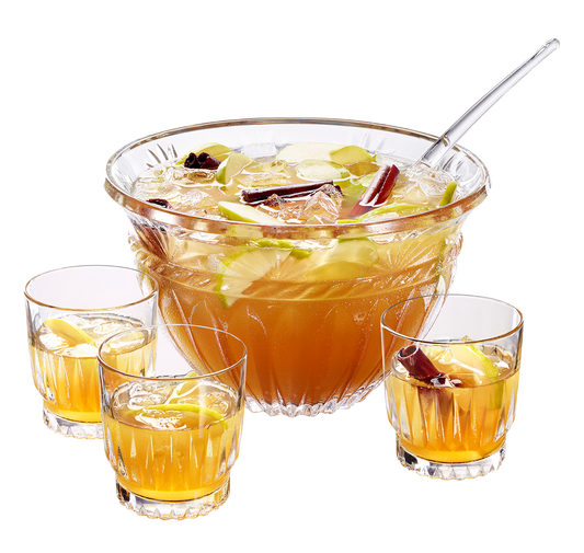 Apple & Ginger Punch