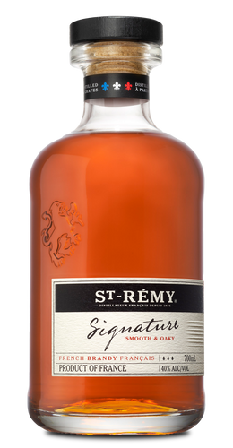 St-Rémy Grand Blend – St-Rémy – 100% French Brandy