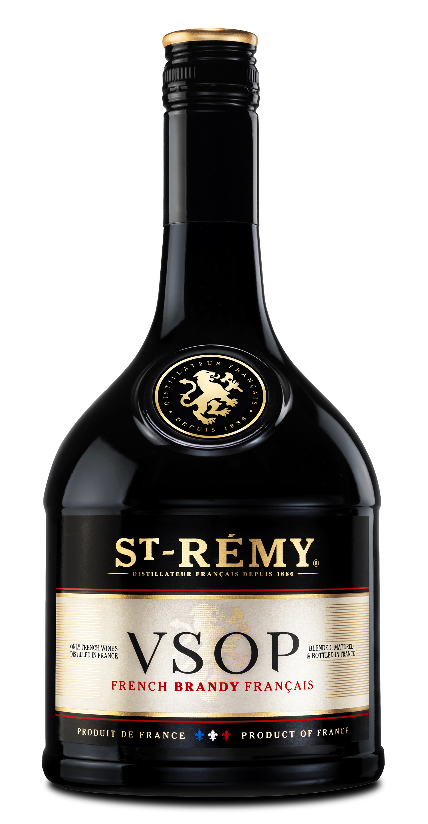 St-Rémy VSOP - Brandy – St-Rémy – 100% French Brandy