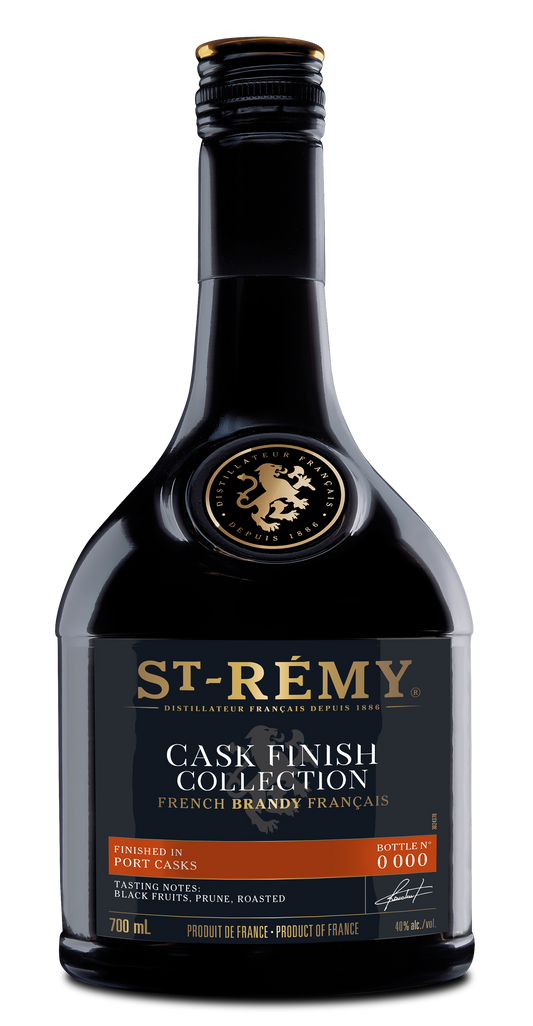 St-Rémy Finished in Port Casks