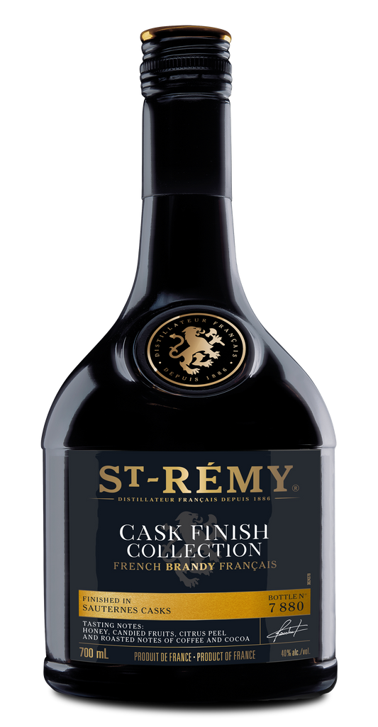 St-Rémy Finished in Sauternes Casks