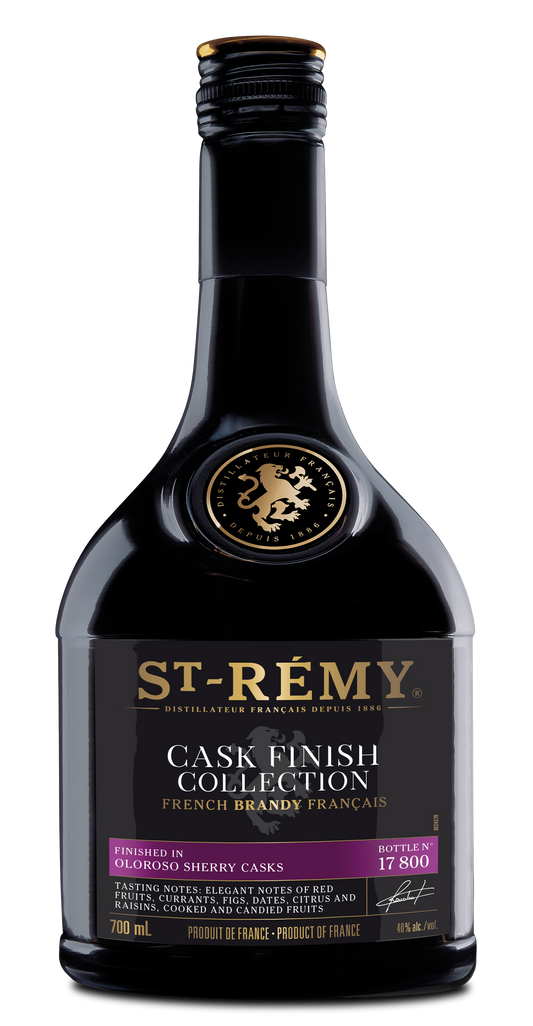 St-Rémy Finished in Sherry Casks